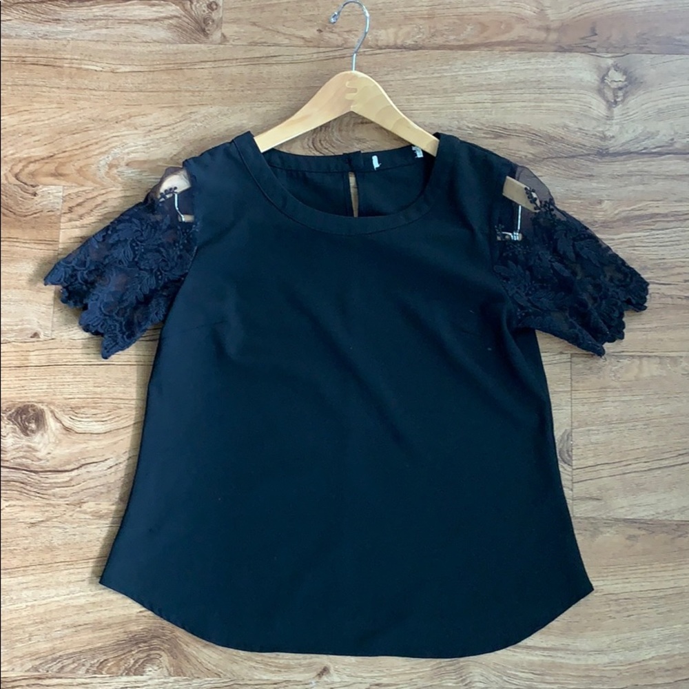 Cute Business top 💙